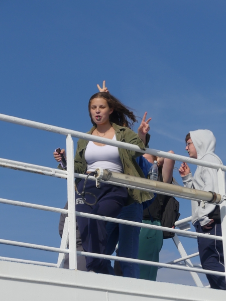 Anreise (01.07.2024)